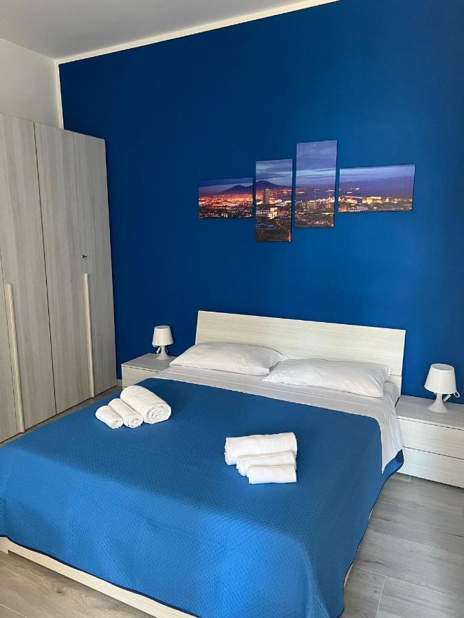 Punto House Leopardi Apartment Napoli Bagian luar foto