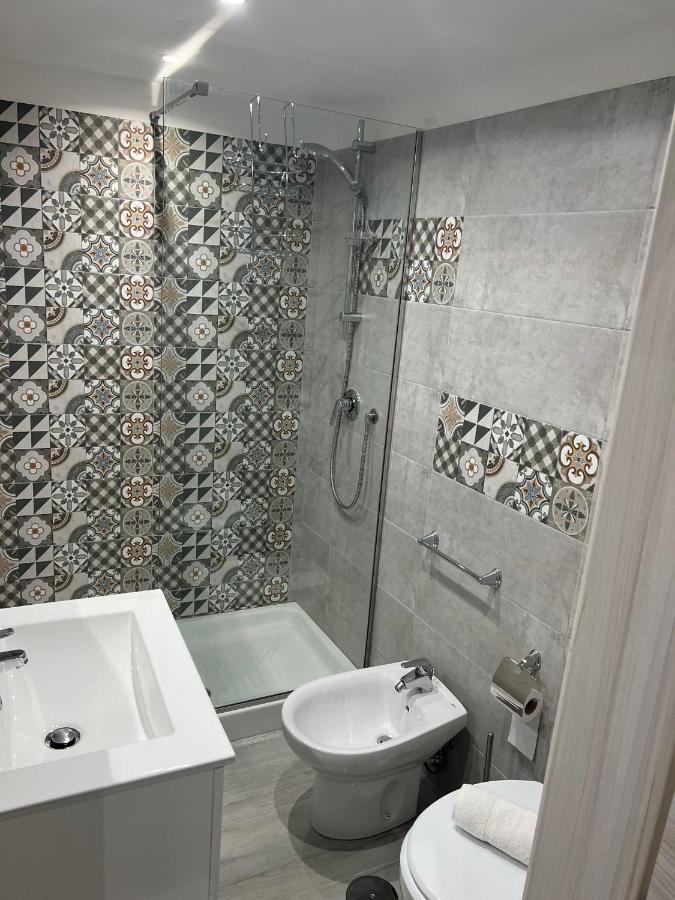 Punto House Leopardi Apartment Napoli Bagian luar foto